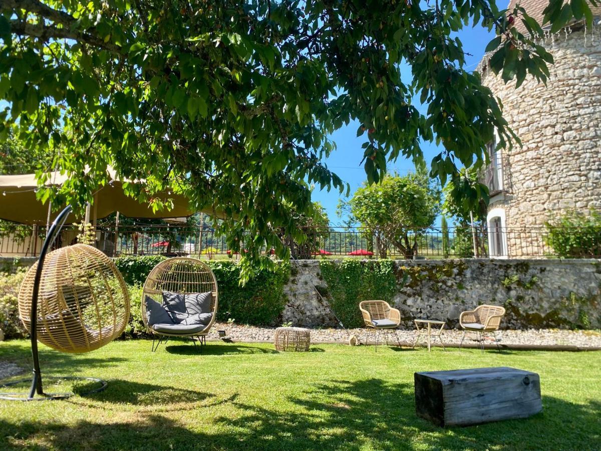 Les Villas Du Domaine De Suzel Vignieu Exterior photo